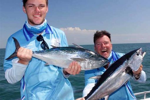 Fishing in Northern Territory