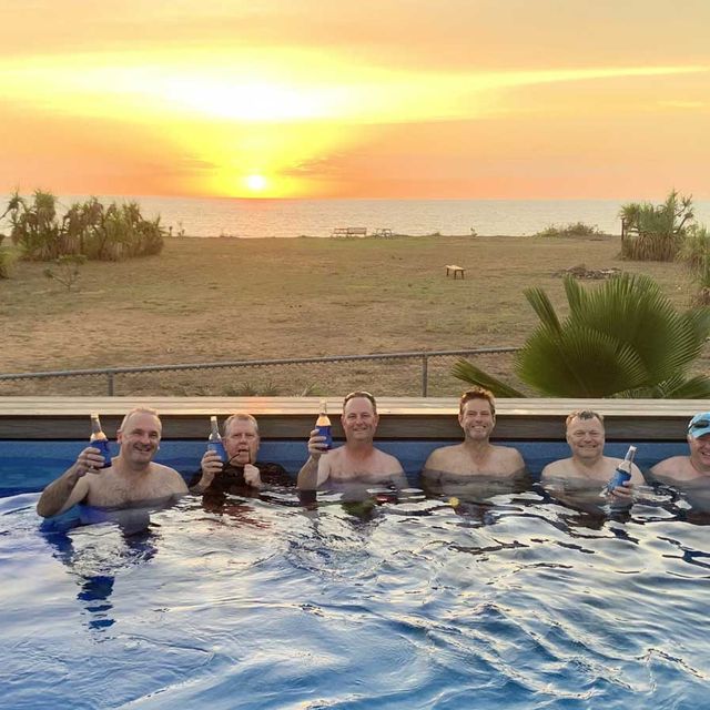 pool