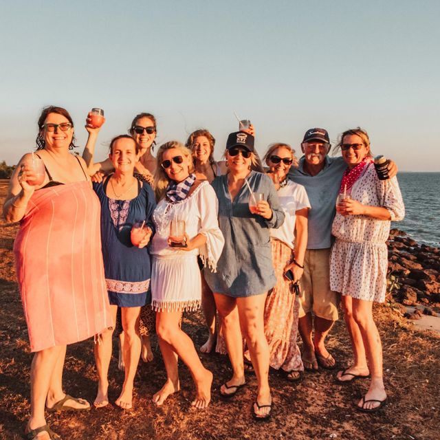 ladies weekend